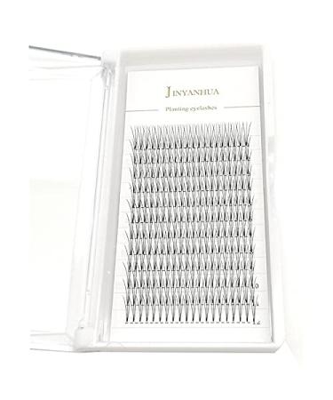 3D Soft Premade Volume Fans 0.1mm C/D Curl | Handmade Eyelash Extensions 8-14mm | Natural Look & Short Root | International Shipping - Buy Online on GoSupps.com