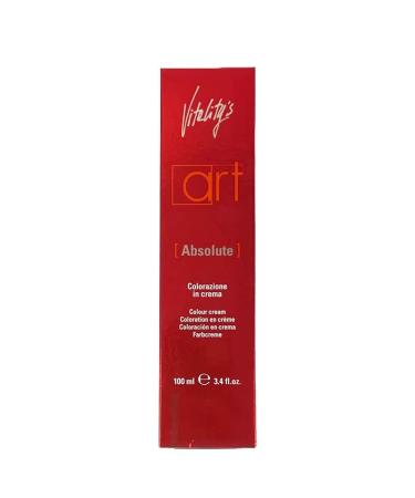 Buy Vitality's Art Absolute Hair Color - 0/0 Colorless Base 100ml | Premium International Shipping - Buy Online on GoSupps.com