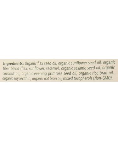 FLORA - Udo's Choice Omega 369 Oil Blend with High Lignan 8.5 Fl Oz - Buy Online on GoSupps.com