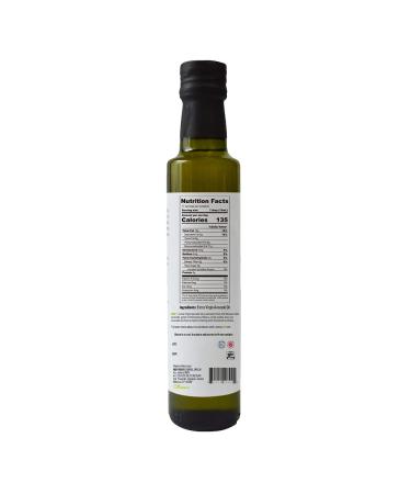 NBF 100% Pure Avocado Oil Extra Virgin 8.8 Oz - Cold Pressed Non-GMO Cooking Oil - Keto & Paleo Friendly - 8.79 Fl Oz (Pack of 1) - Buy Online on GoSupps.com