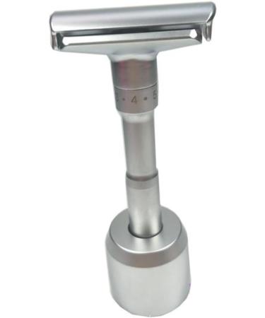 Angoily 3-in-1 Shaver Holder & Razor Stand | Manual Swing Bracket for Men | Versatile Sunglasses Stand & Base - Buy Online on GoSupps.com