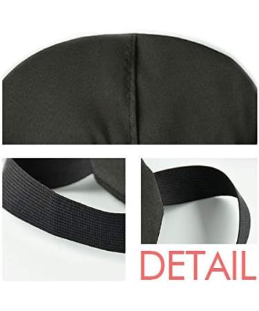 Moon Shadow City Building Eye Head Rest Dark Cosmetology Shade Cover - Buy Online on GoSupps.com