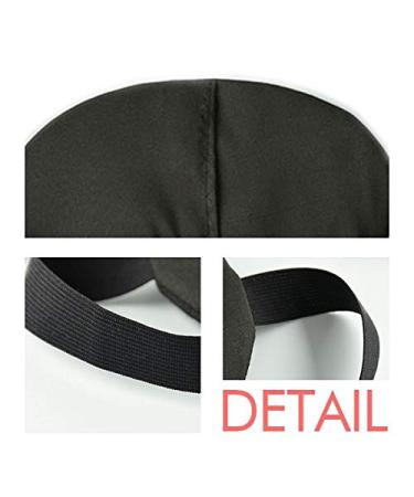 Origa Tiger Geometric Shape Sleep Eye Head Clock Travel Shade Cover - Buy Online on GoSupps.com