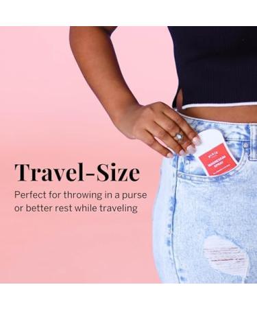 Pixie Pure Magnesium Spray 1.35oz USP Grade Fast-Absorbing Topical Relief for Body Aches Sleep & Menstrual Discomfort Travel Size & Non-Toxic for Feminine Care 1.35 Ounce (Pack of 1) - Buy Online on GoSupps.com