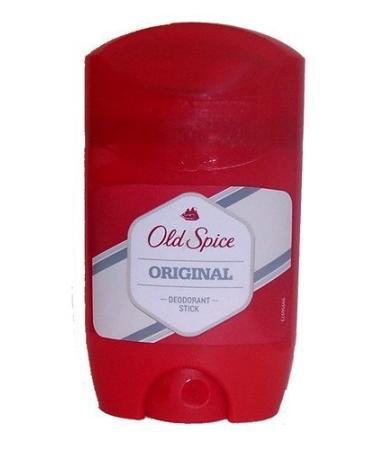 Procter & Gamble Old Spice Original Deodorant Stick 50 ml Pack of 6 by Proctor & Gamble