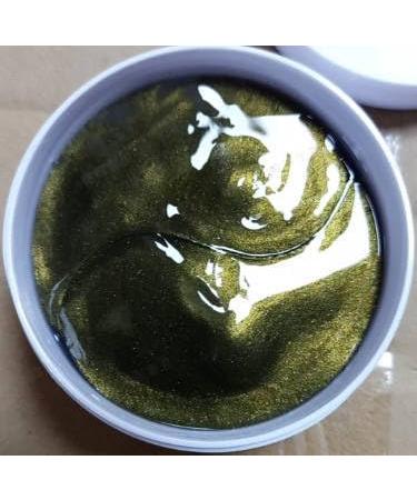 Nourishing Collagen & Peptide Under Eye Patches | Organic Vegan Paraben-Free | Vitamin E & Hyaluronic Acid | International Shipping Available - Buy Online on GoSupps.com