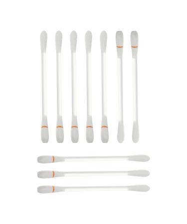 COHEALI Multi Tool Multi Tool Cleaning Tools 100pcs E Swabs Stick Lips Oil Cotton Swabs Oral Care for Lip Gum Anti- dry Use White Multi Tool Cleaning Tools Cleaning Tools
