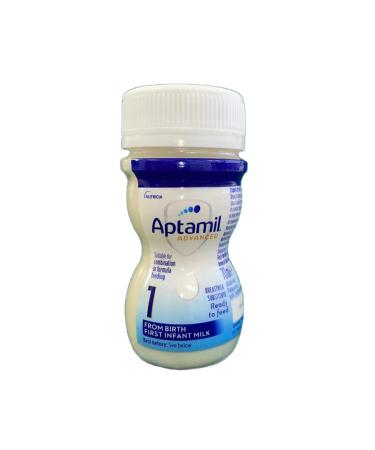 Aptamil Profutura First Infant Milk Ready To Feed 70Ml Box Of 24 Bottles