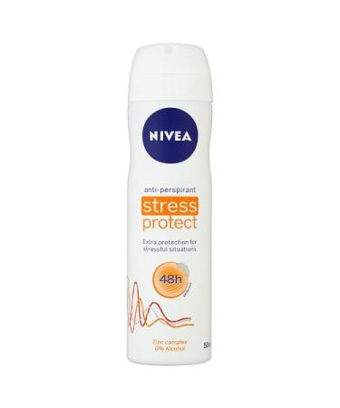 Nivea Stress Protect 48h Anti-Perspirant 150ml 150 ml