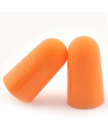 Sleep Ear Plugs for Noise Reduction - Soft Foam Soundproofing Earplugs with Case for Studying | International Shipping - Buy Online on GoSupps.com