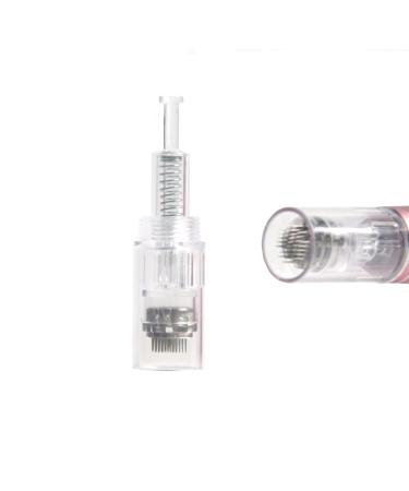 Replacement for Derma Pen Micro needling Needles Cartridges Spare Parts for Electric Microneedling Dermapen Needle Cartridge (36PIN)