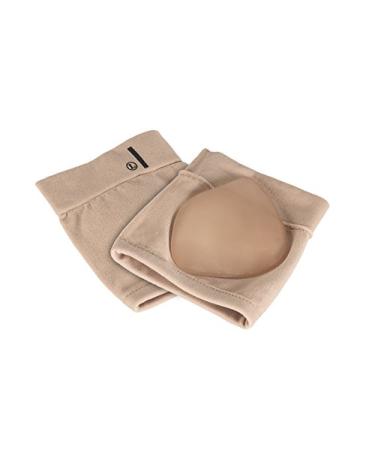 Silipos TheraStep 7009 Plantar Fasciitis Gel Arch Sleeves - Relieve Pain and Support Arches - Buy Online on GoSupps.com