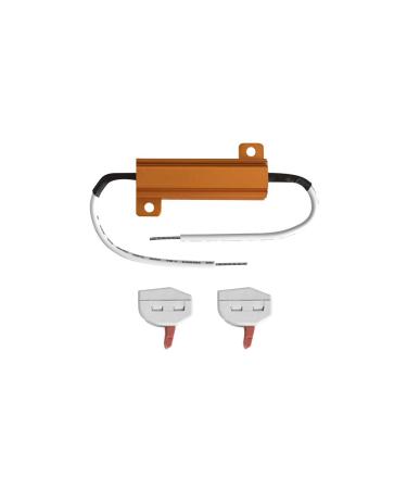Wirewound Resistor for Ring Video Doorbell (1st Gen) and Ring Video Doorbell 2