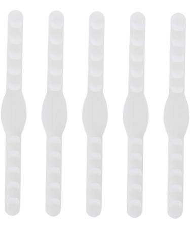 Beaupretty 15 Pc Adjustable Mask Holder Hooks - Ear Loop Buckles for Face Accessories Ear Protection & Cable Management - Buy Online on GoSupps.com