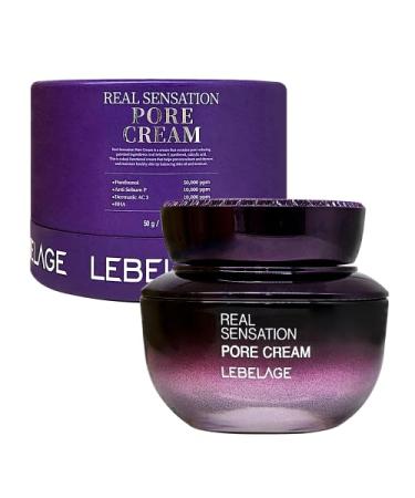 Real Sensation Pore Cream - Anti-Sebum and Skin Firming 50g (1.76 oz.)