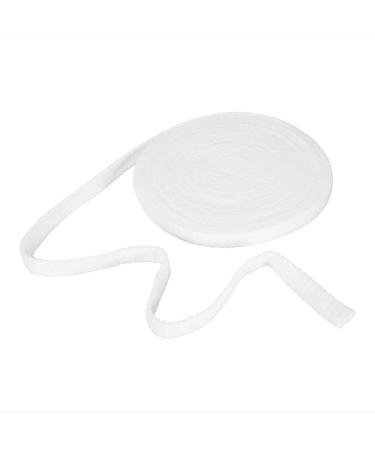 Tubular Bandage Breathable Gauze Stretch Bandage First Aid Wound Dressing Tubing Gauze Breathable Bandage Net 32.8 fts Tube Bandages for Wrist Forearm Elbow Foot Leg Ankle (3#)