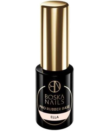 Divine Nails Shine Pro Rubber Colour Base Ella 6 ml - Buy Online on GoSupps.com