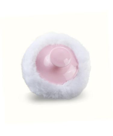 Hemoton 4pcs Body Puffs for Shower and Bath - Baby Sponge, Velour Powder Puff, Makeup Blender Sponge Wedges - Infant to Newborn - Buy Online on GoSupps.com
