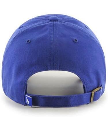  '47 NBA Unisex-Adult Clean Up Adjustable Hat Cap One