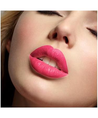 Fashion Make Up - Lipgloss "Matte My Life" - 5 ml (Hot Pink) - Buy Online on GoSupps.com