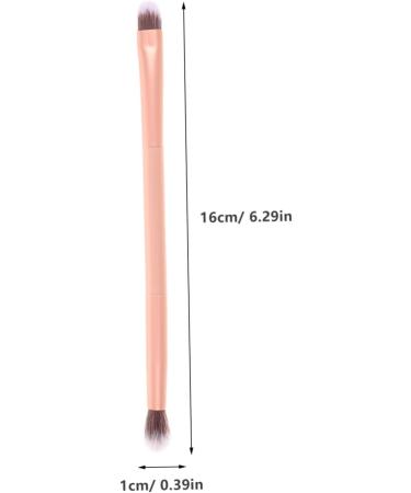 FOMIYES 48 Pcs Makeup Brush Eye Shadow Brush Lash Tool Cosmetic Eye Brush Brighten Miss Makeup Tools - Buy Online on GoSupps.com