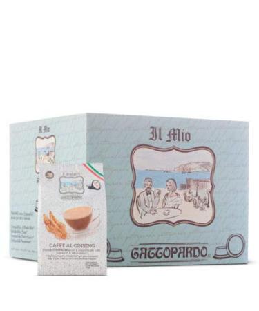 A Modo Mio 64 Ginseng Capsules Compatible Ocelot