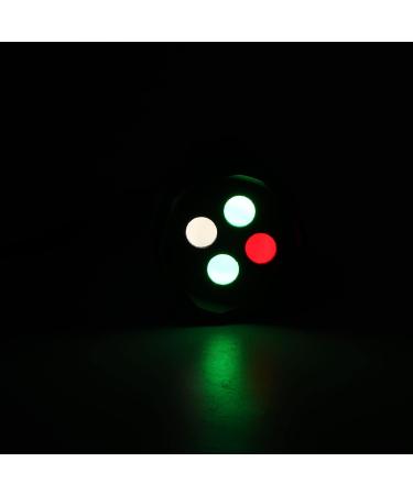 Aoutecen 4 Point Test Light for Amblyopia - Vision Test Tool & Flipper Eye Suppression for Opticians | International Shipping Available - Buy Online on GoSupps.com