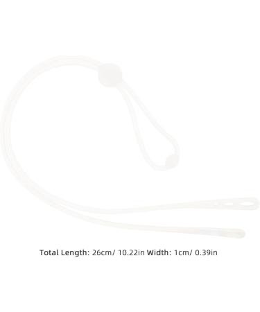 minkissy Lash Tweezer Holder Protector Silicone Wristband Tweezer Delighter Lash Extension Supplies White - Buy Online on GoSupps.com