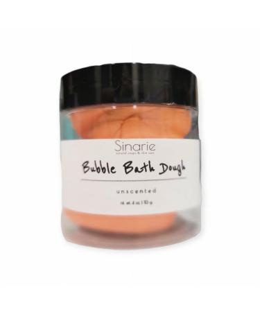 Bubble Bath | Bubble Bath Dough | Bath Melts | Bath Dough | Bubble Bath Colors | Sensitive Skin | Fun for Kids | Bubble Bath Fun | Soap Dough (Blueberry Orange 4 oz.)