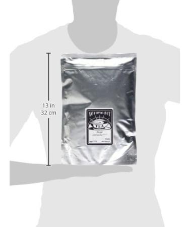Ginger - 500g Pouch - Buy Online on GoSupps.com