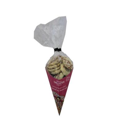 MAISON TAILLEFER White Chocolate Cone with Caramel Filling Dirty Butter 150g