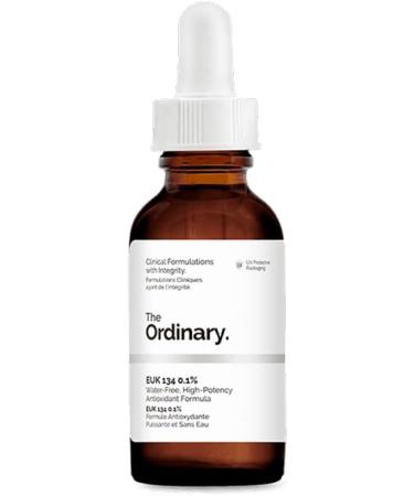 The Ordinary EUK 134 0.1% - 30ml | Shop Internationally - Best Price & Fast Shipping - Buy Online on GoSupps.com