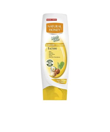 Natural Honey Natural Honey Wash Go Conditioner 330ml