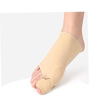 Healifty Silicone Toe Separator - 1 Pair for Bunions & Toe Problems | Breathable Toe Spacer & Orthotic Appliance - Buy Online on GoSupps.com