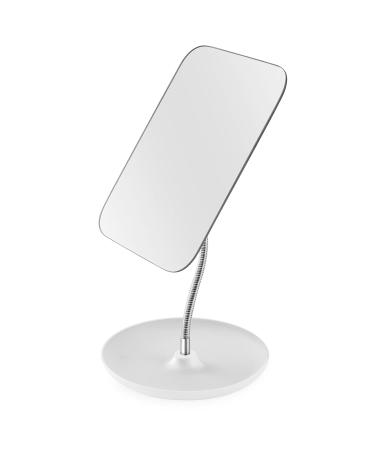 LFOYOU Table Vanity Mirror with Stand - White - Buy Online on GoSupps.com