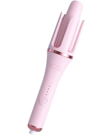 Didiseaon 3pcs Fully Automatic Hair Curling Iron Hair Curlers Tool Nylon Pink 32.50X5.50X5.50CMx3pcs Pinkx3pcs - Buy Online on GoSupps.com