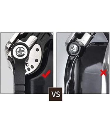 Professional Cordless Hair Clipper - Easy to Use USB Rechargeable Hair Cutting Kit with LED Display for Men & Kids - Buy Online on GoSupps.com