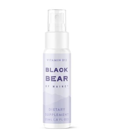 Holistic Health Black Bear Energy Spray 25ML (.8 FL oz)