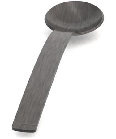 Ornamin Spoon with Red Grip Cushion | Innovative Eating Aid for Intuitive Use | Special Cutlery for Enhanced Dining Experience - Buy Online on GoSupps.com