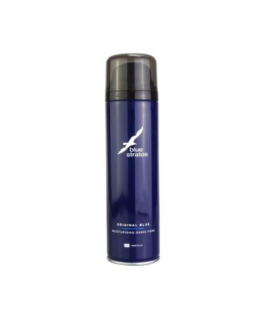Blue Stratos 250ml Original Shaving Foam