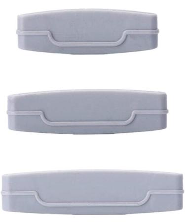 Plastic Toothpaste Tube Squeezer Dispenser for Girls Hand Paint Tube Gray - Buy Online on GoSupps.com