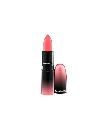 MAC Love Me Lipstick Vanity Bonfire