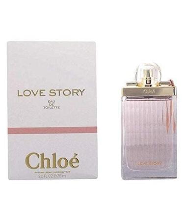 Chloe Chloe Love Story Women 1.7 oz EDT Spray 10002814 Floral 1.7 Ounce (Pack of 1) - Buy Online on GoSupps.com