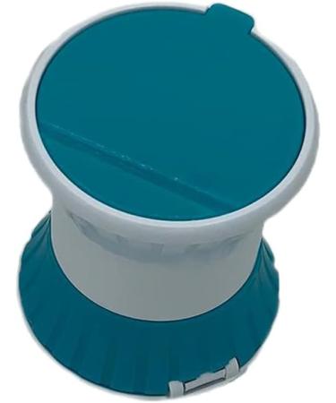 3-in-1 Multi-Function Pill Cutter: Splitter, Crusher, and Storage Box for Small Pills - Buy Online on GoSupps.com