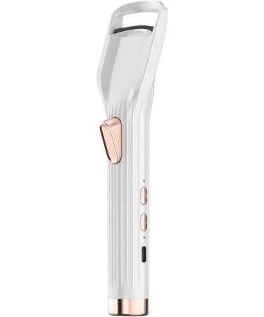 demaxiyad Heated Eyelash Curler | Rechargeable Eyelash Styling Electric Heat Curler Long-Lasting Women Eye Lash Curling Heater for Daily Commutes & Dates With Fan - Buy Online on GoSupps.com