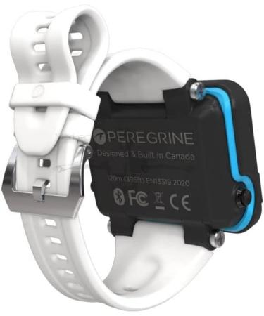 White Shearwater Peregrine Strap Kit - Replacement Straps for Dive Computer - Buy Online on GoSupps.com