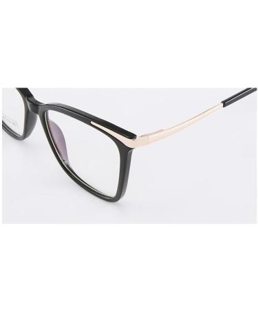 Blue Light Blocking Cat-Eye Readers | Anti Eye Strain Eyeglasses | Large +100 Transparent Reading Glasses for Computer Use - Buy Online on GoSupps.com