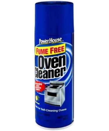 Fume Free Lemon Oven Cleaner 12-oz. Aerosol - Non-Toxic Oven Cleaning Solution - Buy Online on GoSupps.com