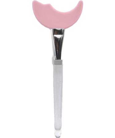 Muflydo Lash Guard Makeup Tool Positioning Baffle Makeup Tools | Silicone Reusable Multifunctional Precision Application For Lash/Eyebrow/Lip Easy-to-Clean For Women pink - Buy Online on GoSupps.com