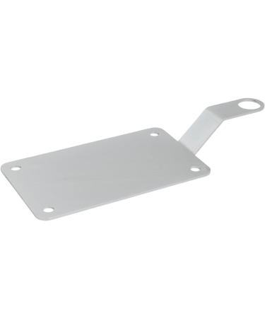Dogsitter Stainless Steel Ground Anchor for Dogs | Dog Anchor | Base Plate - Buy Online on GoSupps.com